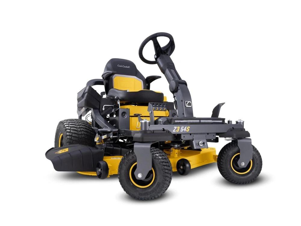 2026 Cub Cadet 17ciggy3a10 Z3 54s Fab Dzts Mower alt