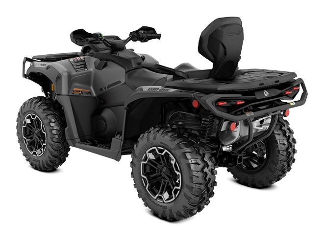 2026 Can-am Outlander Max Xt 850 alt