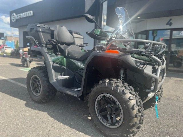 Cfmoto Cforce 1000 Overland 2 Places 2026 alt