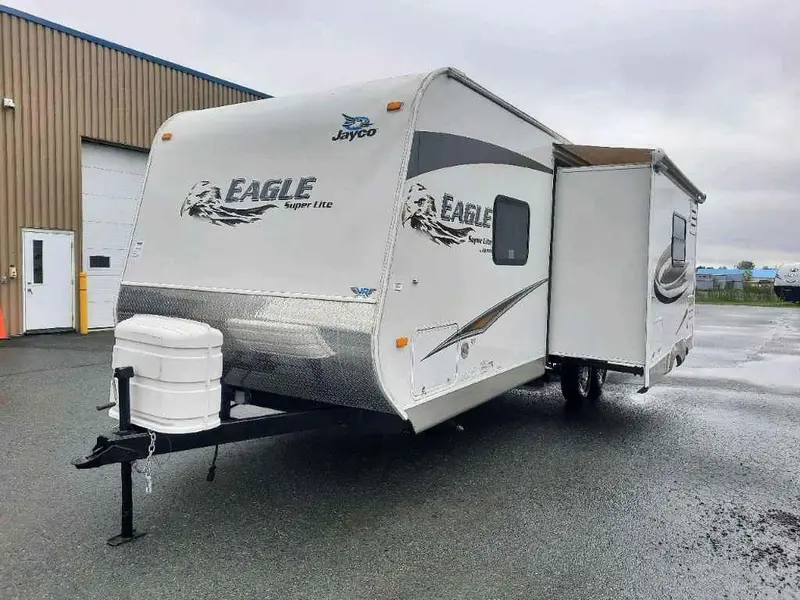 2012 Jayco Eagle 256RK thumbnail 10