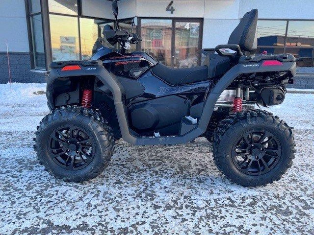 Cfmoto Cforce 1000 Touring Rabais De 2,200$ 2025 alt