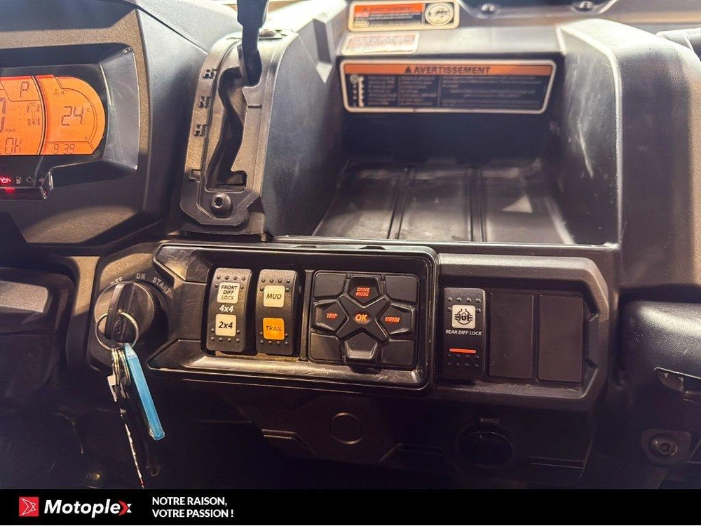 Can-am Defender Hd10 Max X-mr 2024 alt