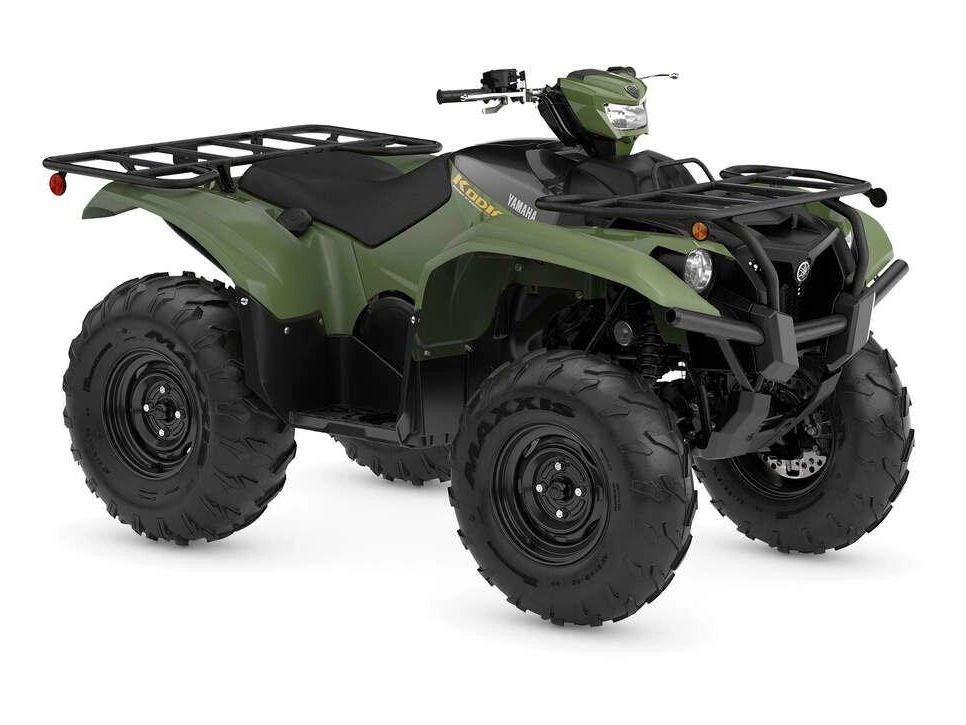 Yamaha Kodiak 450 Eps 2026 alt