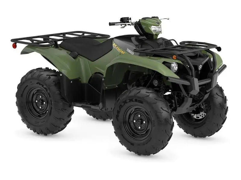 Yamaha Kodiak 450 EPS 2026