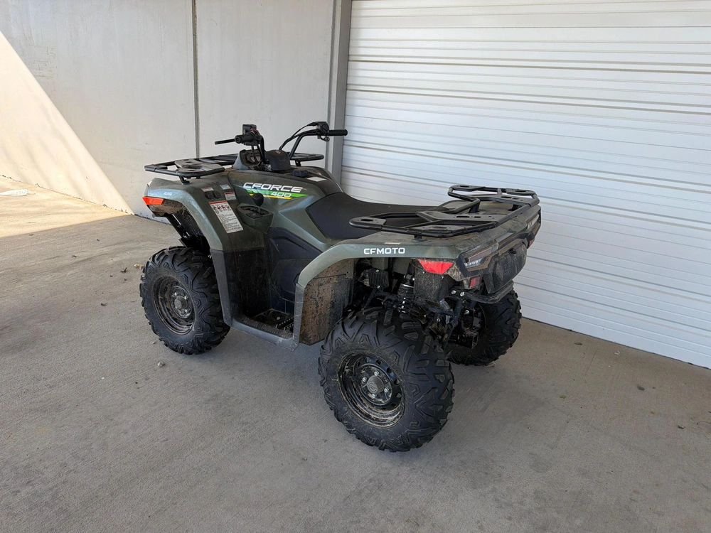 2025 Cfmoto Cforce 400 Cf400az-6s 400 alt