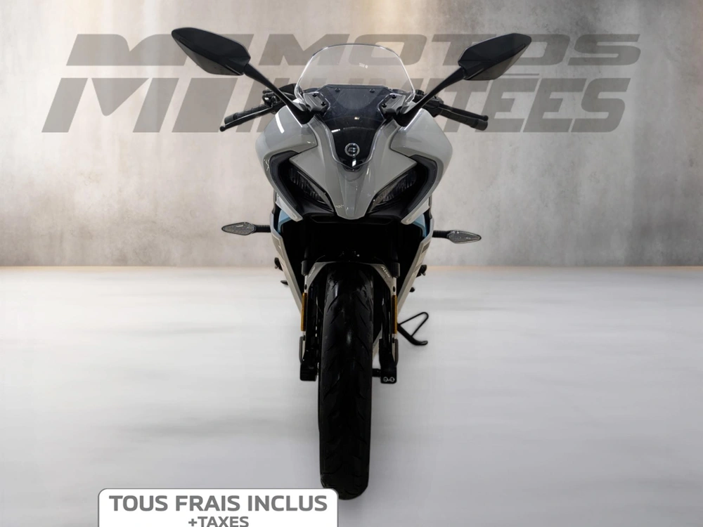 Cfmoto 300ss 2023 alt