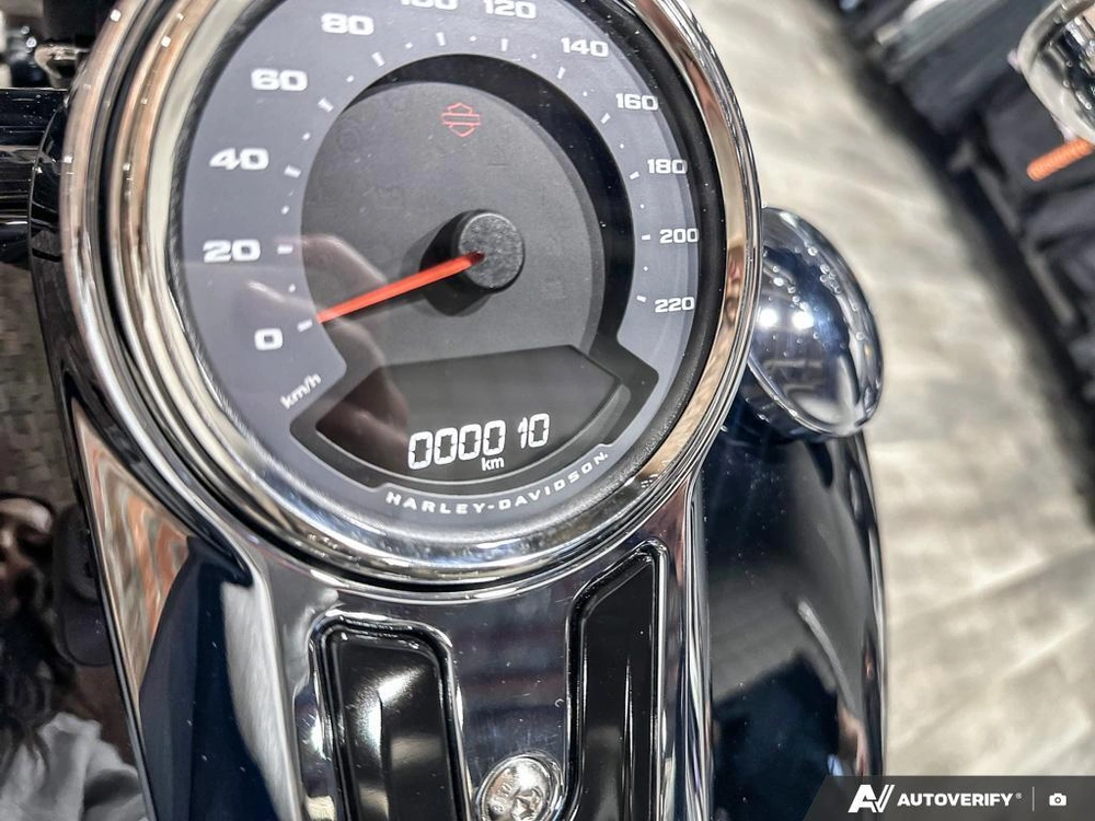 2026 Harley-davidson Fat Boy alt