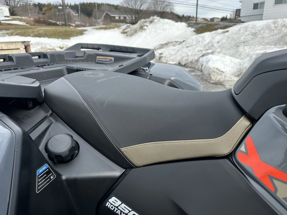 2026 Can-am Outlander Xmr 850 alt