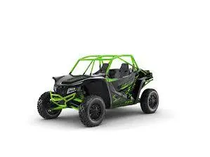 2025 Arctic Cat Wildcat XX Limited