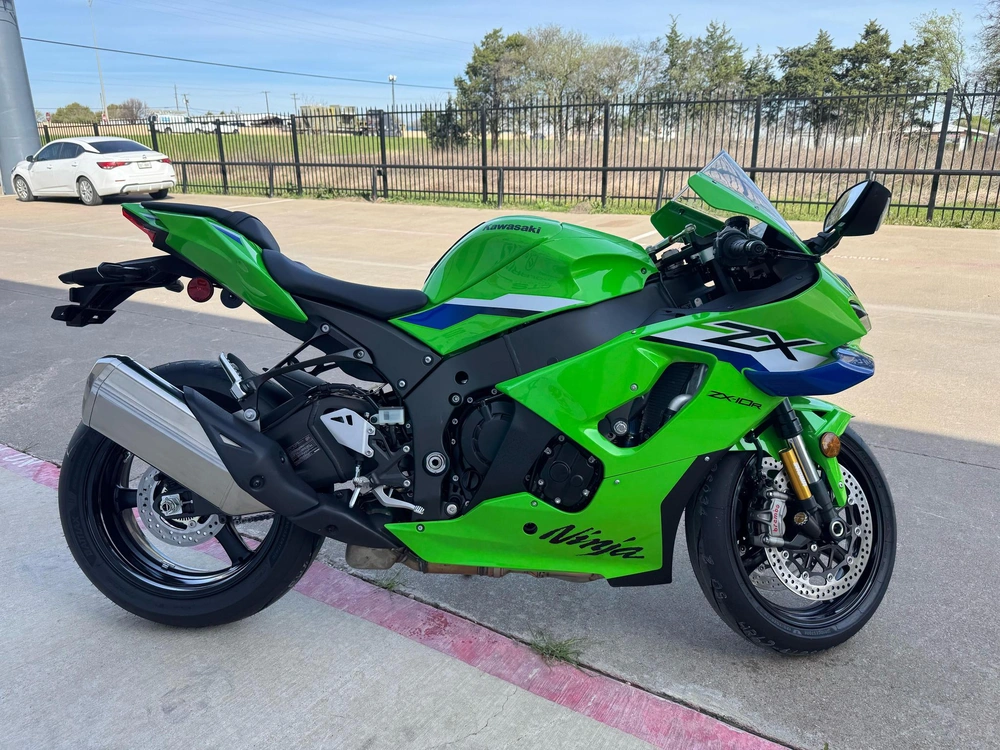 2026 Kawasaki Ninja Zx-10r Abs alt