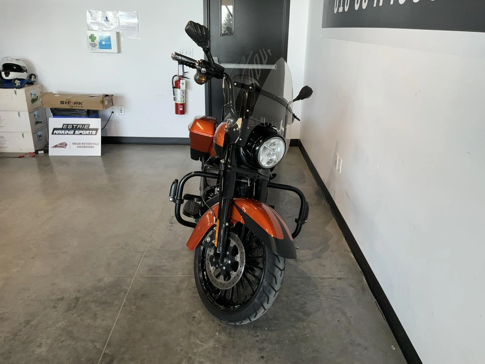 Harley-davidson Road King 114 2019 alt