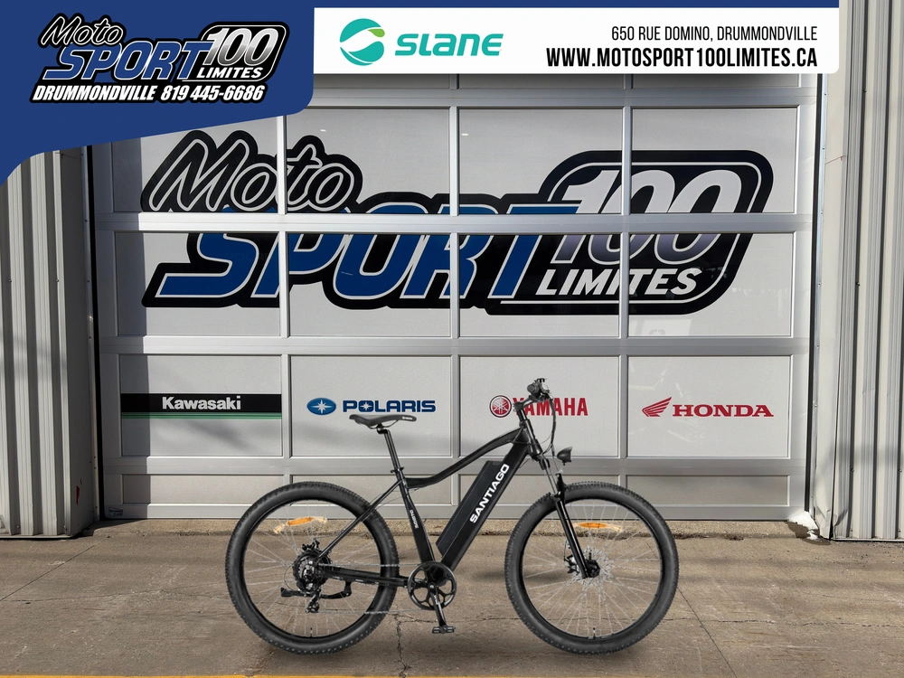 Slane Santiago Mtb 27.5 Vélo Électrique 2025 alt