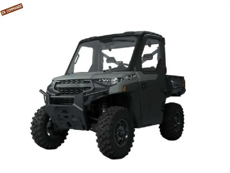 Polaris Ranger XP 1000 CAB 2027