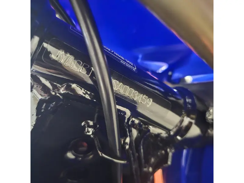 2025 Yamaha YZ 85 thumbnail 24