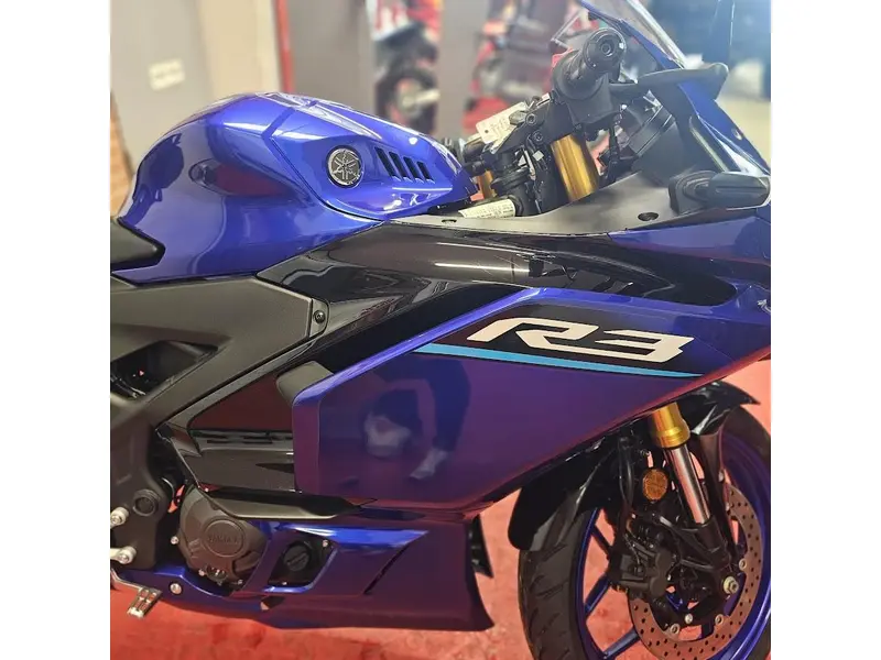 2026 Yamaha YZF R3 ABS thumbnail 12