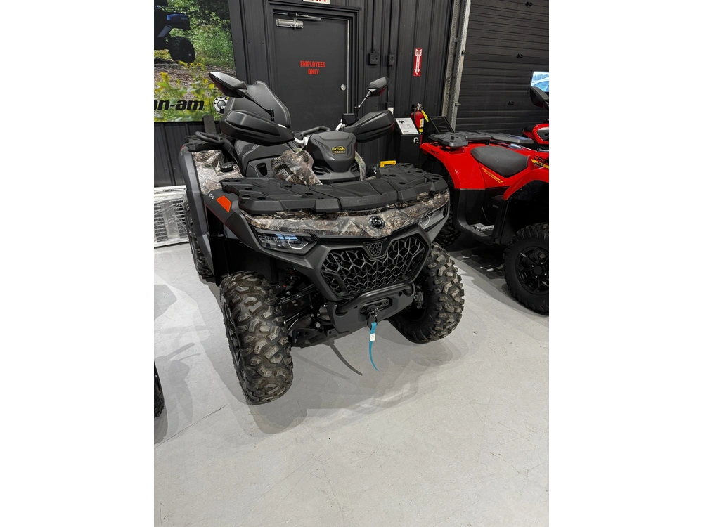 2026 Cfmoto Cforce 800 Touring alt