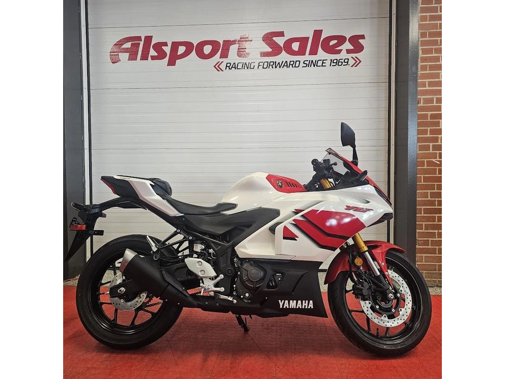 2026 Yamaha Yzf-r3 Abs alt