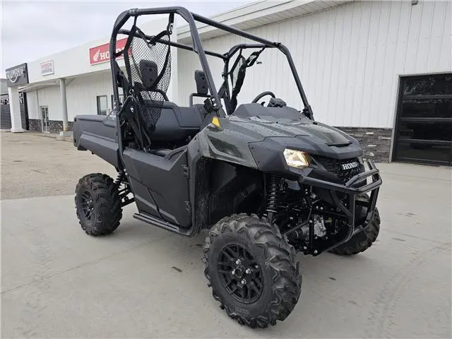 Honda PIONEER 700-2 DELUXE SXS7M2DT 2026