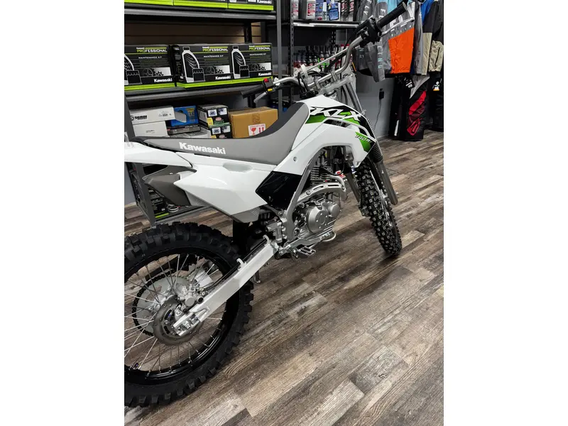 2026 Kawasaki KLX140R F thumbnail 3