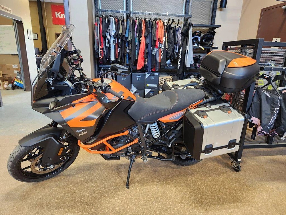 2020 Ktm 1290 Super Adventure S alt