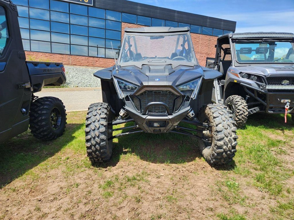 2023 Polaris Rzr Pro Xp Premium - Super Graphite Premium - Super Graphite alt