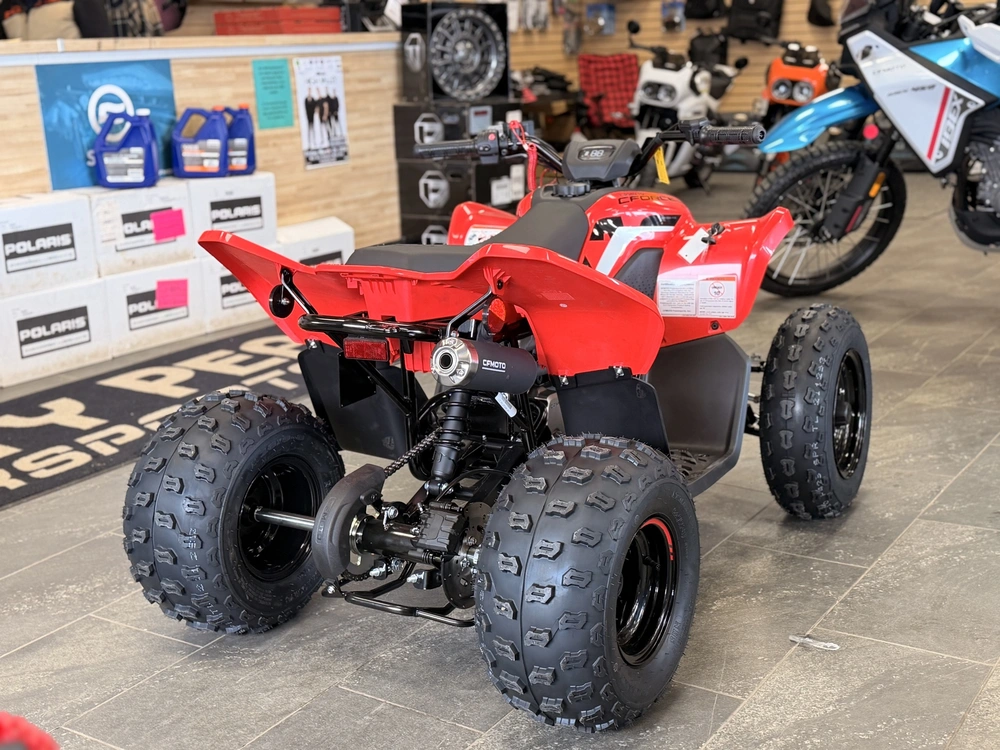 2026 Cfmoto Cforce 110 Classic alt