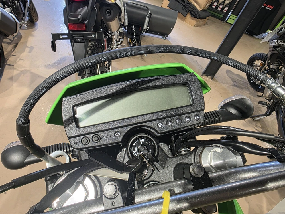 2026 Kawasaki Klx 300
