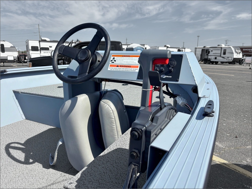 2024 G3 Boats Guide V167 alt