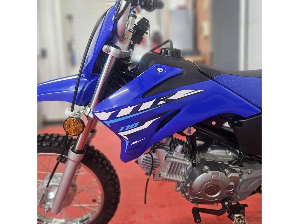 2026 Yamaha Ttr 110 alt