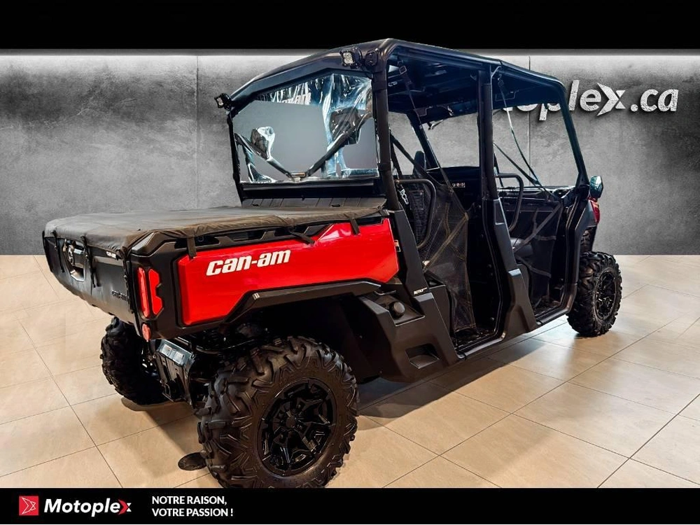 Can-am Defender Max Hd8 *liquidation 2017 alt