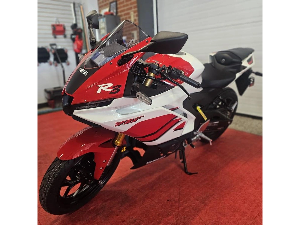 2026 Yamaha Yzf-r3 Abs alt