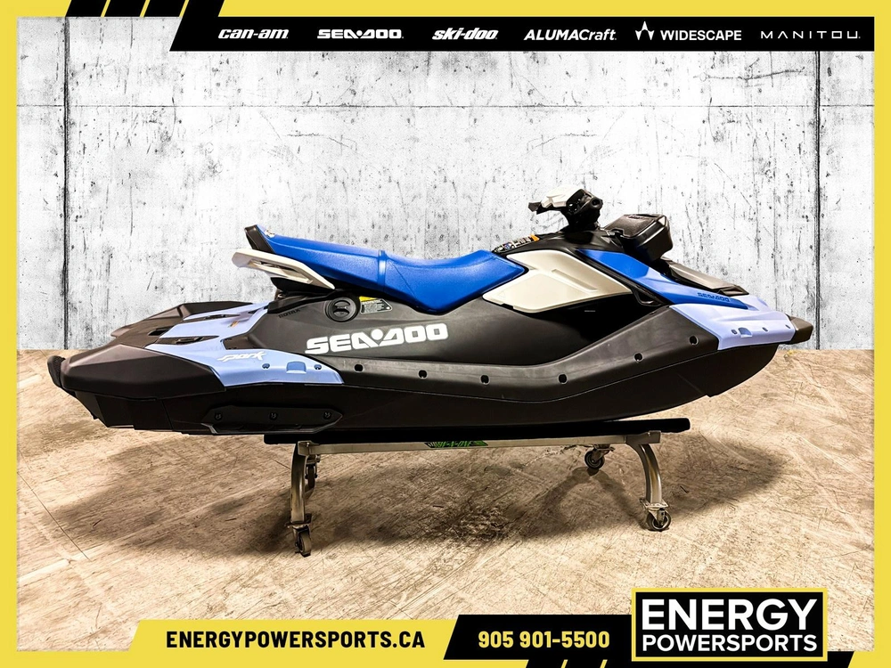 2025 Sea-doo Sea-doo Spark 3up alt