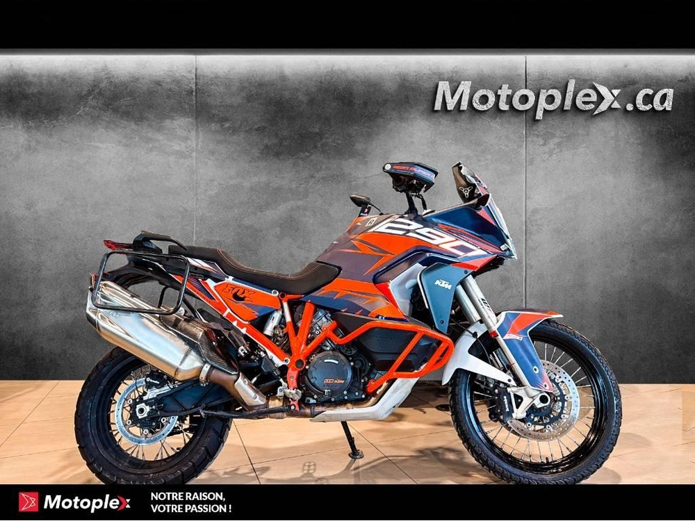 2023 Ktm Super Adventure 1290 R alt