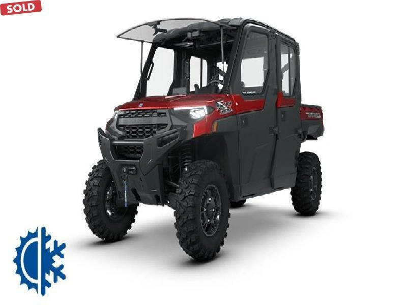 2026 Polaris Ranger Crew Xp 1000 Northstar Edition Ultimate alt