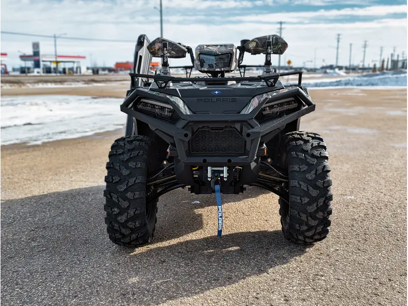 Polaris Sportsman 850 Trail // Polaris Pursuit Camo w/ Hunt Package 2026