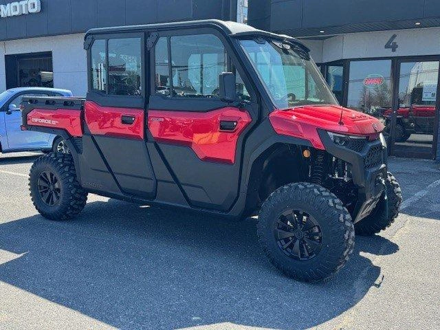 Cfmoto Uforce U10 Xl Pro Highland 2026 alt