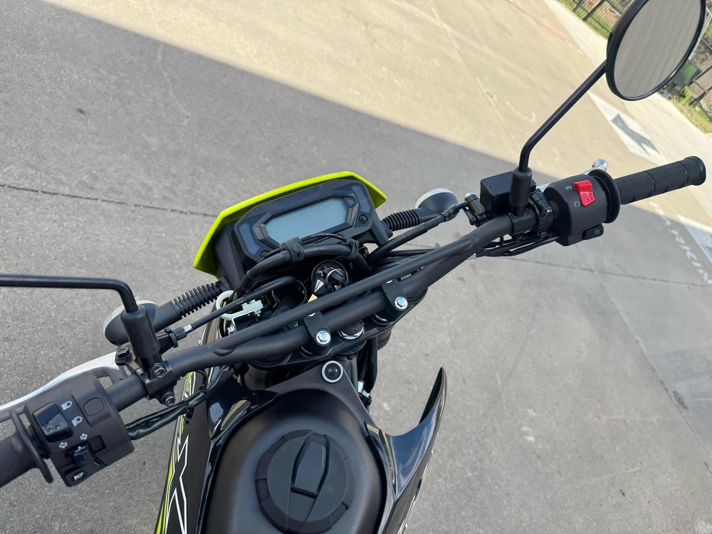 2026 Kawasaki Klx® 230 Sm Abs 230 Sm Abs alt