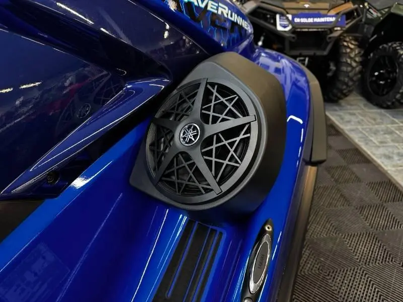 2026 Yamaha VX Limited thumbnail 5