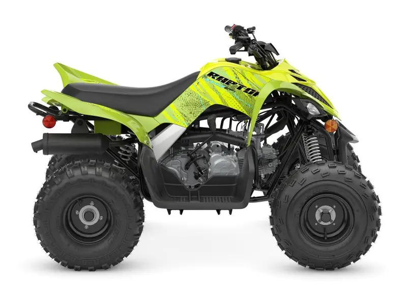 Yamaha Raptor 110 2026