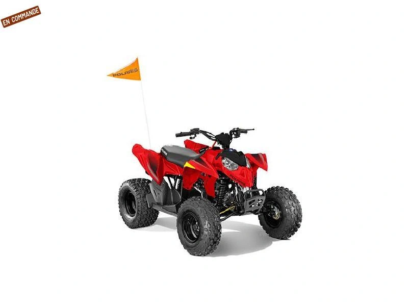 Polaris Outlaw 110 2026 alt