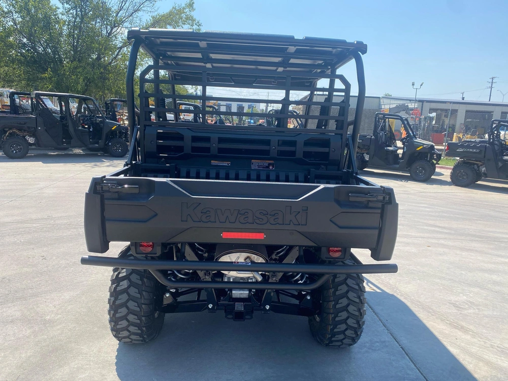 2026 Kawasaki Mule™ Pro-fxt™ 1000 Platinum Ranch Edition Platinum Ranch Edition alt