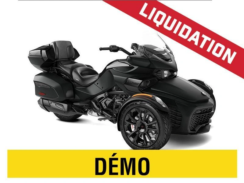 Can-am Spyder F3 Limited (se6) 2024 alt