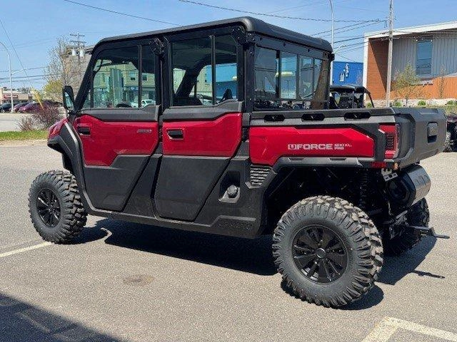 Cfmoto Uforce U10 Xl Pro Highland 2026 alt