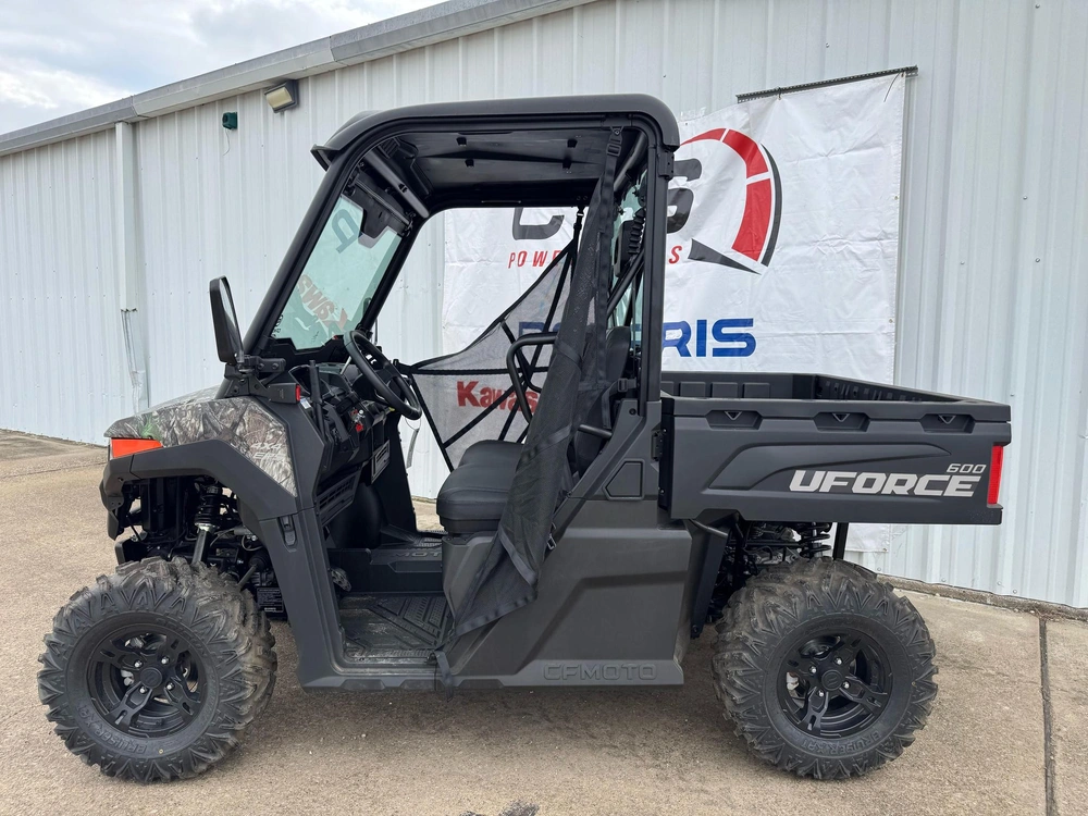 2025 Cfmoto Uforce 600 Cf600uz 600 alt