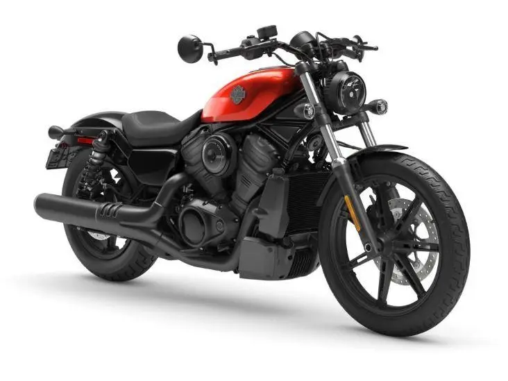 Harley-Davidson NIGHTSTER  2025