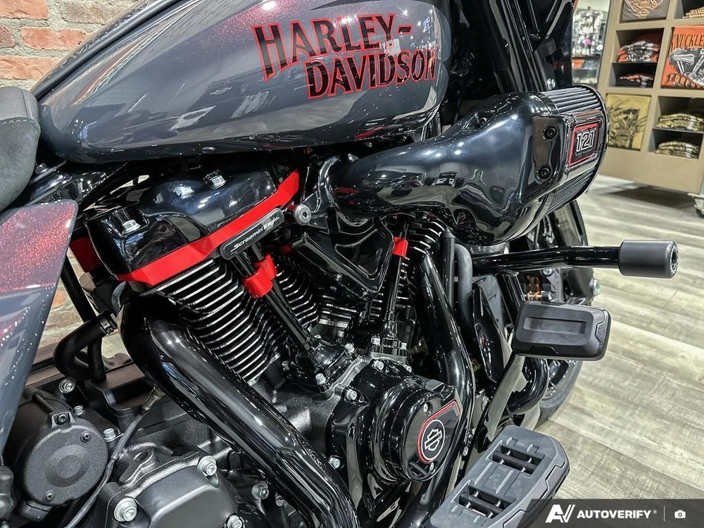 2026 Harley-davidson Cvo Street Glide St alt