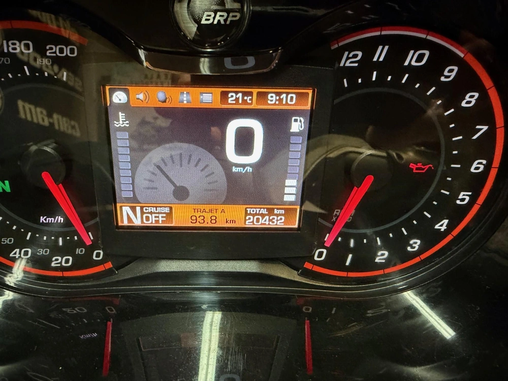 Can-am Spyder St Limited 2013 alt