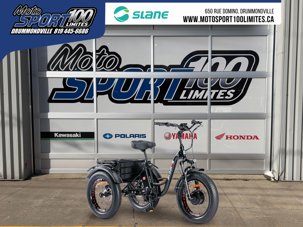 2025 Slane Acadian Vélo Électrique alt