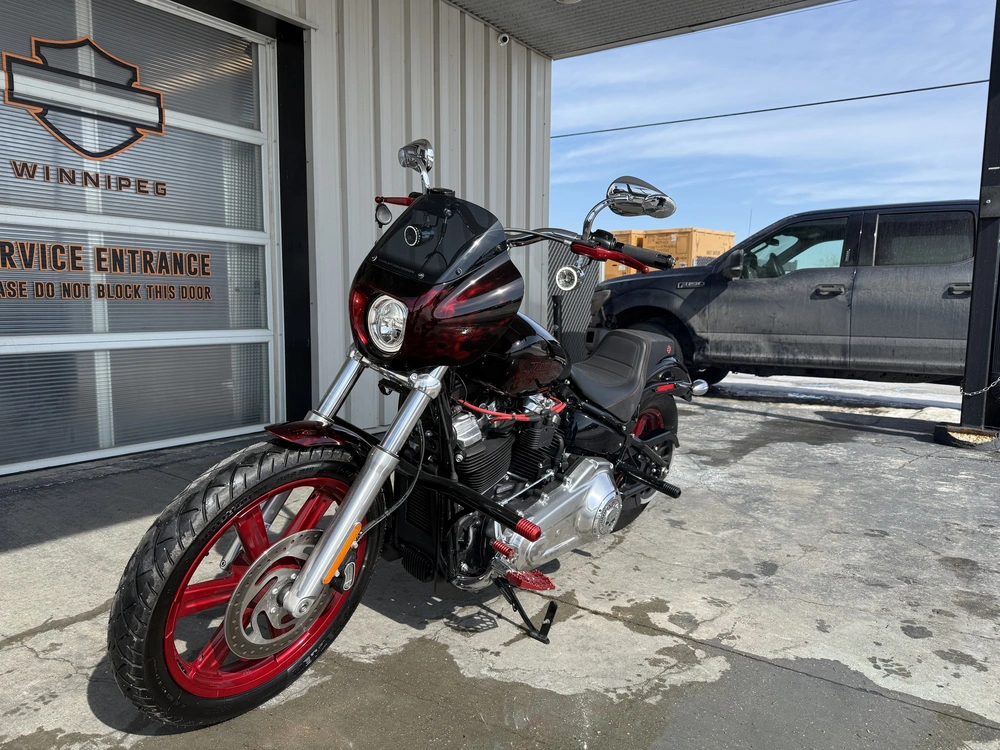 2024 Harley-davidson Softail Standard alt