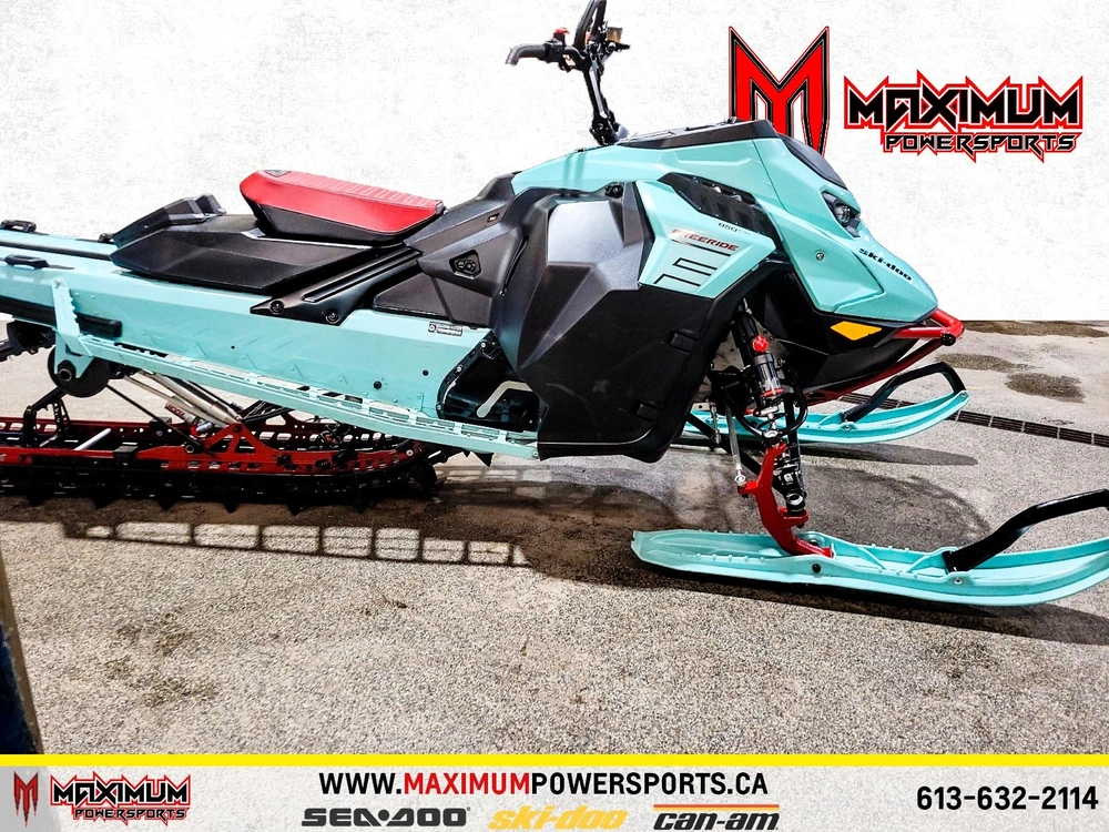Ski-doo Freeride 165 3.0 Shot 2024 alt